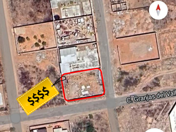 Terreno a la venta en Granjas del Valle, Chihuahua