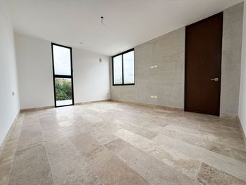 Venta de hermosa residencia con 4 recámaras en NorteMérida
