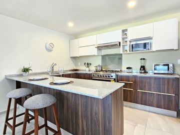 Venta de Departamentos en Coto Privado, con Casa Club en Colima Centro