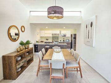 Venta de Departamentos en Coto Privado, con Casa Club en Colima Centro