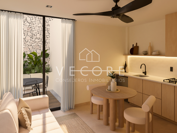 DEPARTAMENTO EN PREVENTA EN 