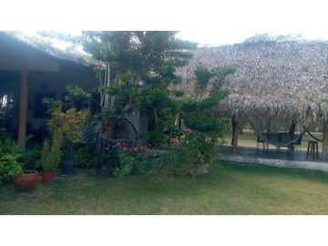 PENONOME / CASA DE CAMPO / 8200 M2 / DEPOSITO / CASA HUESPED