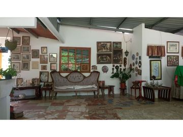 PENONOME / CASA DE CAMPO / 8200 M2 / DEPOSITO / CASA HUESPED