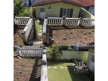 CASA EN VENTA - BRISAS DEL GOLF ARRAIJN