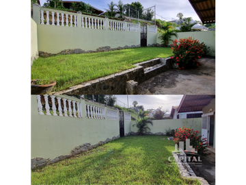 CASA EN VENTA - BRISAS DEL GOLF ARRAIJN