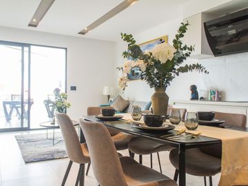 Departamentos en venta en KOOA ¡Excelente oportunidad de inversión! 2Rec. en zona Atlixcayotl desde $2,819,610