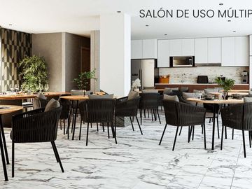 Departamentos en venta en KOOA ¡Excelente oportunidad de inversión! 2Rec. en zona Atlixcayotl desde $2,819,610