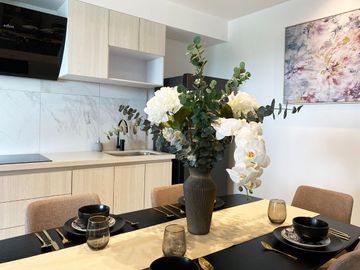 Departamentos en venta en KOOA ¡Excelente oportunidad de inversión! 2Rec. en zona Atlixcayotl desde $2,819,610