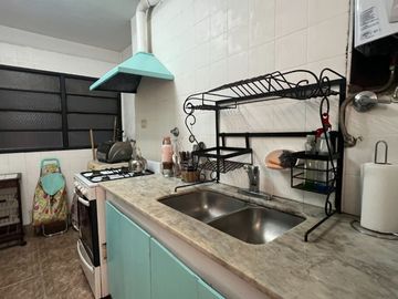 Venta Departameto 4 Ambientes Balcón Barracas
