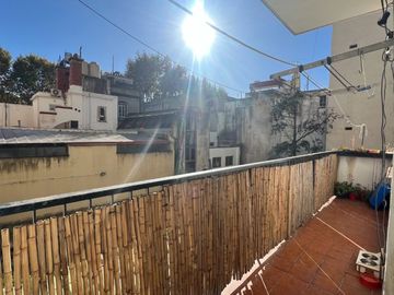 Venta Departameto 4 Ambientes Balcón Barracas