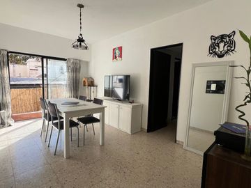 Venta Departameto 4 Ambientes Balcón Barracas