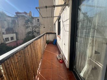 Venta Departameto 4 Ambientes Balcón Barracas