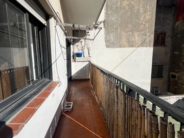 Venta Departameto 4 Ambientes Balcón Barracas
