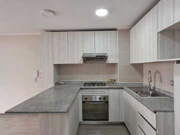 Venta Depto. 2D/2B + Est - Independencia