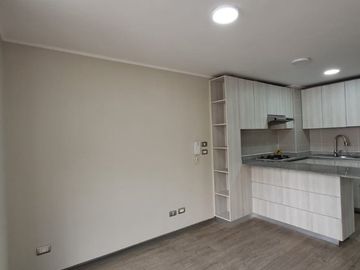 Venta Depto. 2D/2B + Est - Independencia