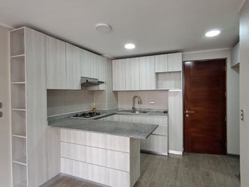 Venta Depto. 2D/2B + Est - Independencia