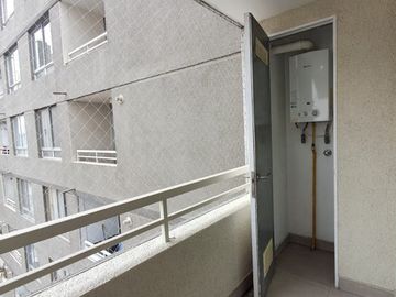 Venta Depto. 2D/2B + Est - Independencia