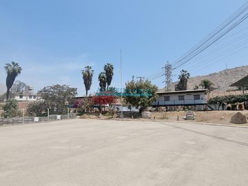 Locales Comerciales Venta CAR. Central - LURIGANCHO