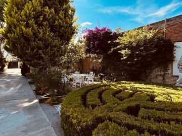 Inmejorable casa con auditorio en venta || Huejotzingo, Puebla