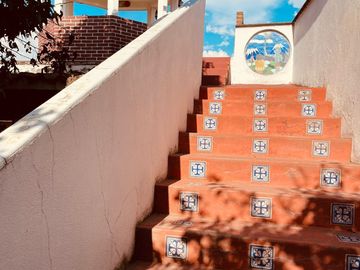 Inmejorable casa con auditorio en venta || Huejotzingo, Puebla