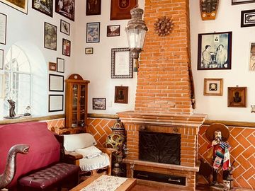 Inmejorable casa con auditorio en venta || Huejotzingo, Puebla