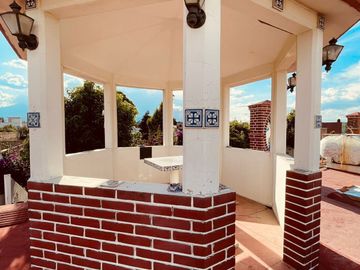 Inmejorable casa con auditorio en venta || Huejotzingo, Puebla