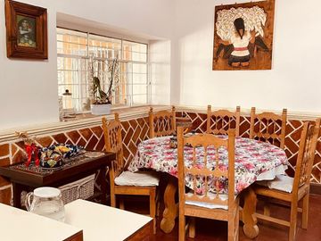 Inmejorable casa con auditorio en venta || Huejotzingo, Puebla