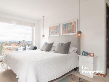 APARTAMENTO en ARRIENDO/VENTA en Bogotá El Refugio-Chapinero