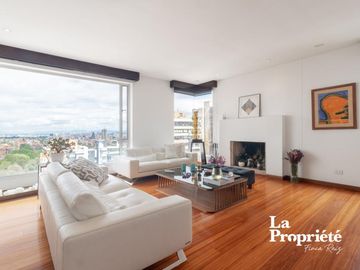 APARTAMENTO en ARRIENDO/VENTA en Bogotá El Refugio-Chapinero