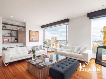 APARTAMENTO en ARRIENDO/VENTA en Bogotá El Refugio-Chapinero