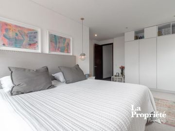APARTAMENTO en ARRIENDO/VENTA en Bogotá El Refugio-Chapinero