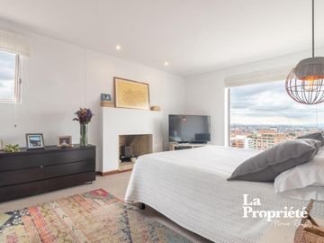 APARTAMENTO en ARRIENDO/VENTA en Bogotá El Refugio-Chapinero