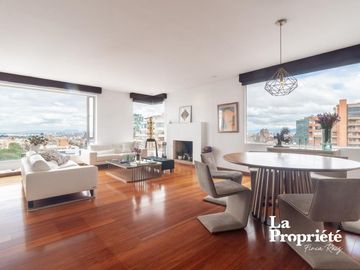 APARTAMENTO en ARRIENDO/VENTA en Bogotá El Refugio-Chapinero