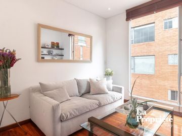 APARTAMENTO en ARRIENDO/VENTA en Bogotá El Refugio-Chapinero