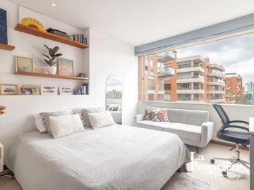 APARTAMENTO en ARRIENDO/VENTA en Bogotá El Refugio-Chapinero