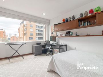 APARTAMENTO en ARRIENDO/VENTA en Bogotá El Refugio-Chapinero