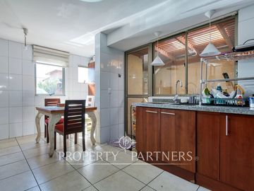 Venta de hermosa casa en Condominio sector Las Perdices de Peñalolén