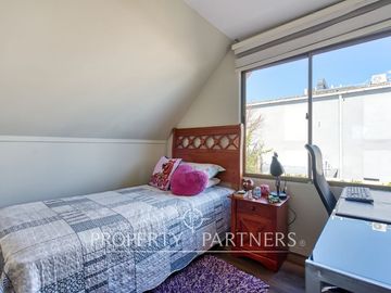 Venta de hermosa casa en Condominio sector Las Perdices de Peñalolén