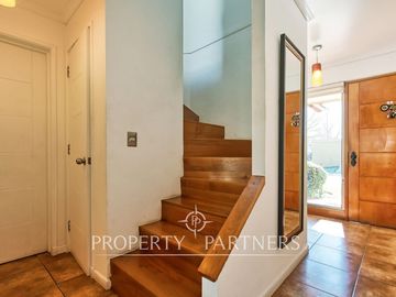 Venta de hermosa casa en Condominio sector Las Perdices de Peñalolén