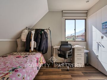 Venta de hermosa casa en Condominio sector Las Perdices de Peñalolén
