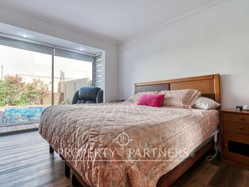 Venta de hermosa casa en Condominio sector Las Perdices de Peñalolén