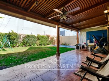 Venta de hermosa casa en Condominio sector Las Perdices de Peñalolén