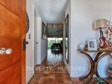 Venta de hermosa casa en Condominio sector Las Perdices de Peñalolén