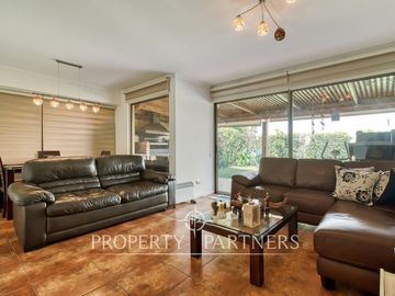 Venta de hermosa casa en Condominio sector Las Perdices de Peñalolén