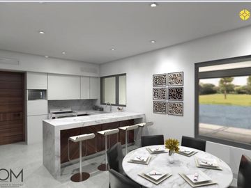 Casa en Venta en los Viñedos Modelo VERNE