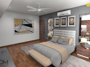Casa en Venta en los Viñedos Modelo VERNE