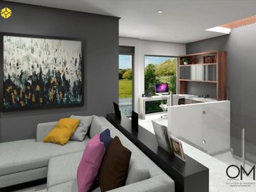 Casa en Venta en los Viñedos Modelo VERNE