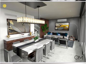 Casa en Venta en los Viñedos Modelo VERNE