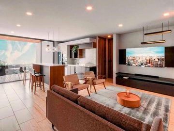 Departamentos NUEVOS en venta en Cuauhtémoc, San Luis Potosí