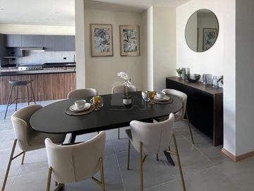 Departamentos NUEVOS en venta en Cuauhtémoc, San Luis Potosí